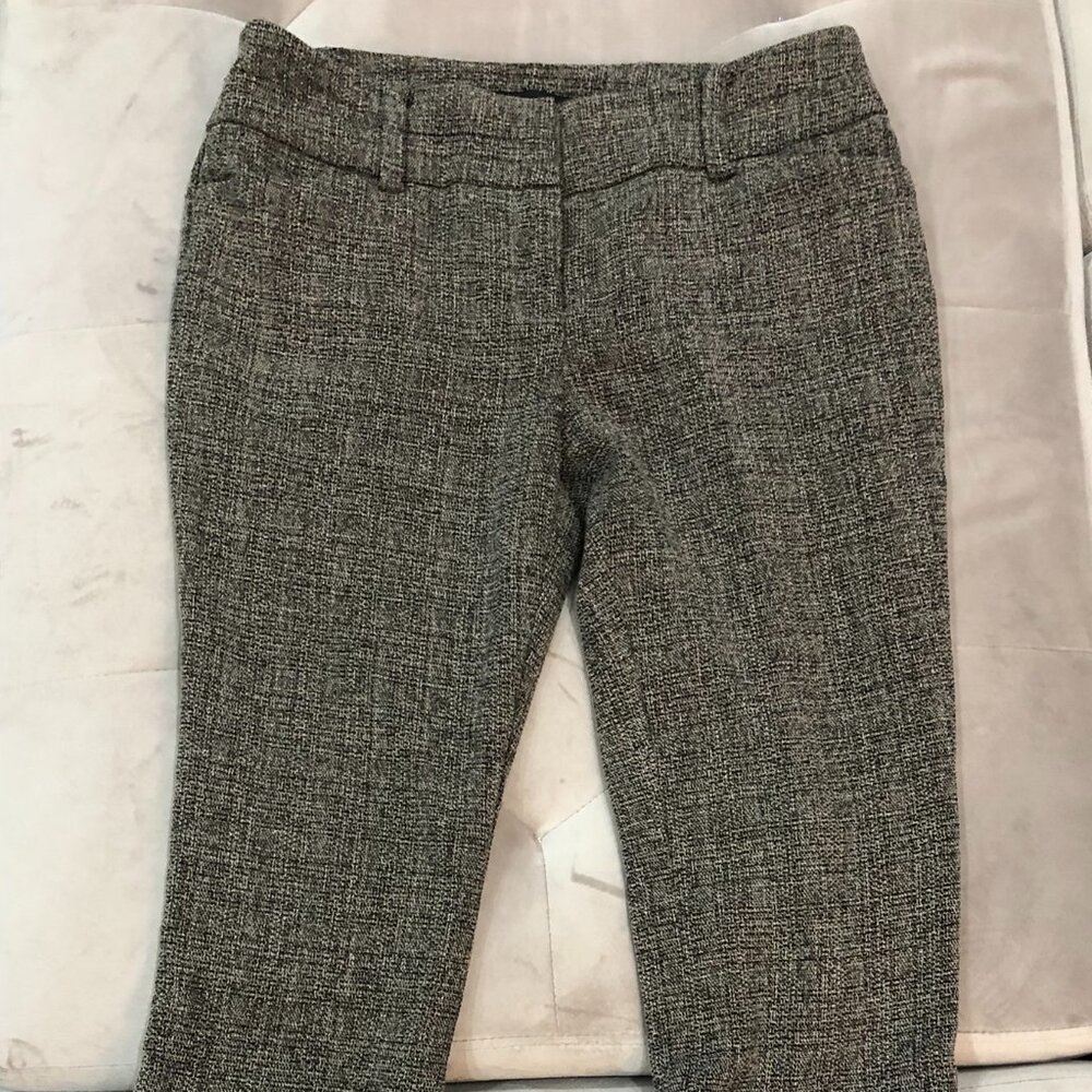New York & Company Brown Dress Pants